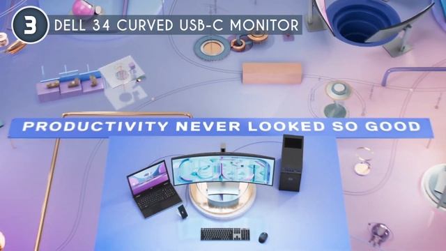 ?️ Top 5 Best Curved Monitors | Back to School Deals 2023! смотреть онлайн