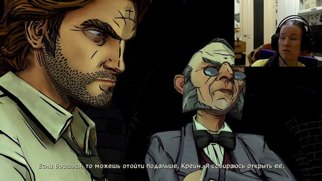 #6 СЛЕДСТВИЕ ПО ТЕЛУ ▶ WOLF AMONG US смотреть онлайн