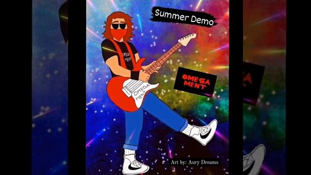 Omega Ment - Rock'N'Roll RockStar (Acoustic) (Summer Demo) смотреть онлайн