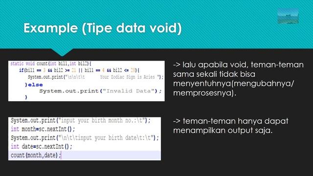 Fungsi - Java Programming (Bahasa Indonesia) смотреть онлайн