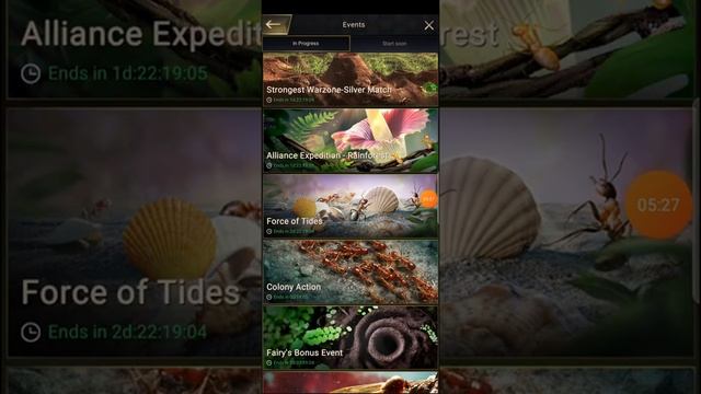 How to....... Use Fragments and Egg Shell | The Ants Underground Kingdom смотреть онлайн