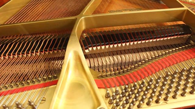 For Sale: Yamaha G1 5'3" Baby Grand Piano смотреть онлайн