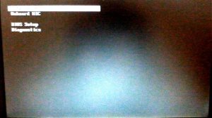 BIOS  входы и выход