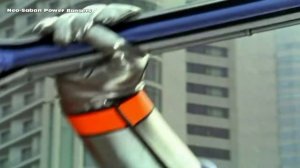 Forever Silver / Gray Ranger Morphs | Power Rangers in Space | Power Rangers Official