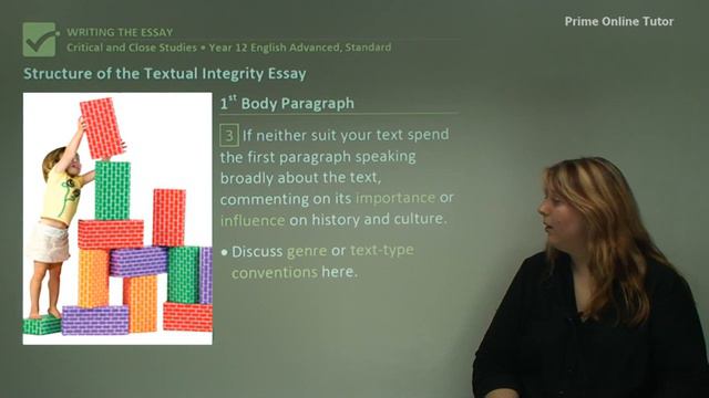 √ The Structure of Textual Integrity Essay Explained with Fair Examples смотреть онлайн