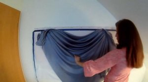 Пошив штор ,ламбрекенов своими руками. Раскладываем сваг на стенде Сваги, кокилье, перекиды. Часть