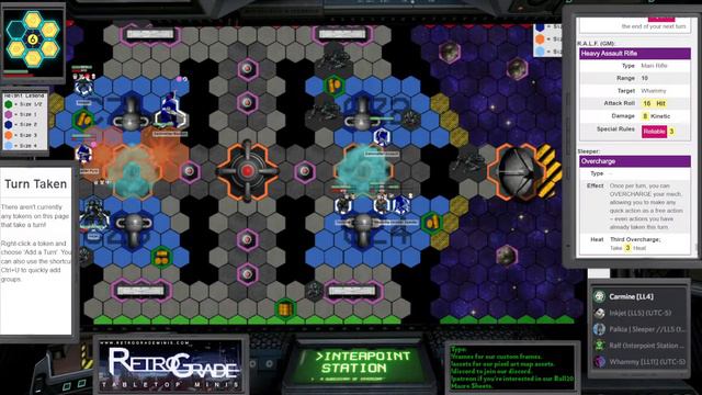 House Call - Lancer RPG - Interpoint Station - Season 5 - Week 7 смотреть онлайн