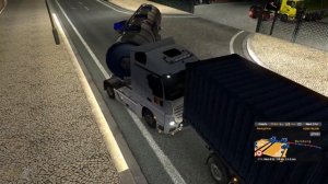 ★ IDIOTS on the road #11 - ETS2MP | Funny moments - Euro Truck Simulator 2 Multiplayer