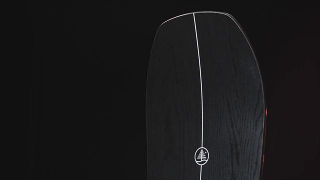 Burton Hometown Hero 2022 Snowboard Review смотреть онлайн