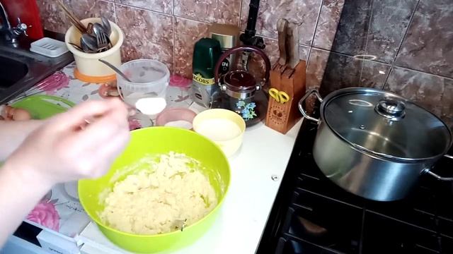 Творожная запеканка! смотреть онлайн