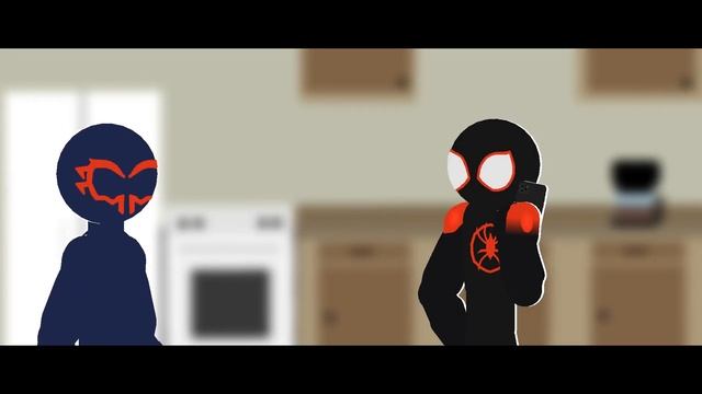Its nothin personal (Spider-Man Sticknodes animation) смотреть онлайн