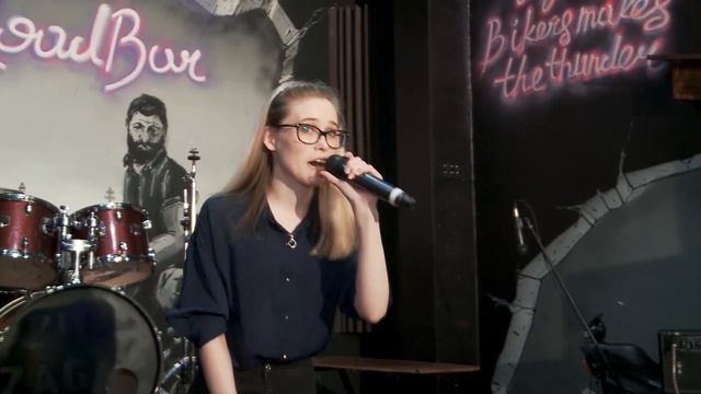 Лидия Карпова Ту-лу-ла кавер смотреть онлайн