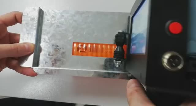 Каплеструйный маркиратор ручной серии MP смотреть онлайн