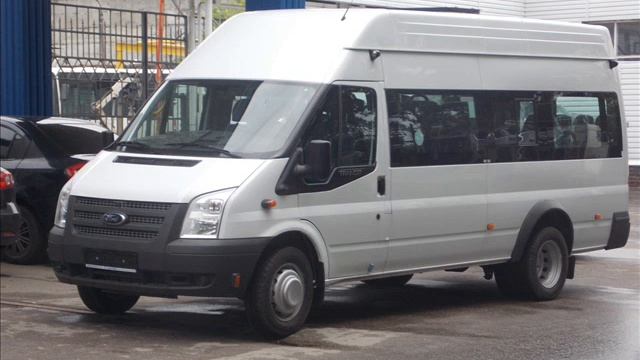 Микроавтобусы Форд Транзит