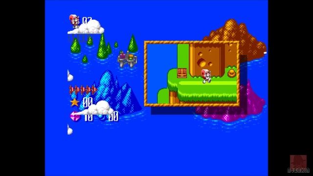 AMIGA : Mr Nutz : Hoppin' Mad - with Commentary !! смотреть онлайн