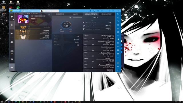 ??НАКРУТКА ЧАСОВ В STANDOFF 2 БЕЗ БАНА НА ПК?? смотреть онлайн