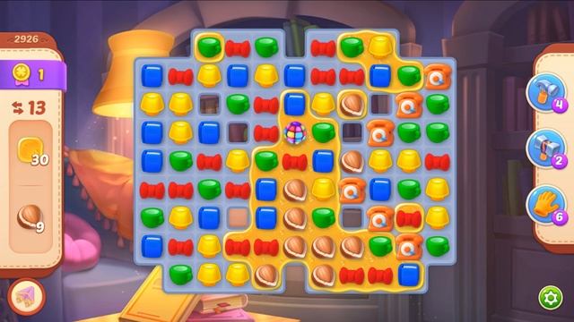 HomeScapes Дворецкий #393 (уровни 2922-2931) Делаем Крыльцо и принимаем Шанти в Загородном Доме смотреть онлайн