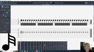 Длительность нот и пауз, урок для начинающих гитаристов!