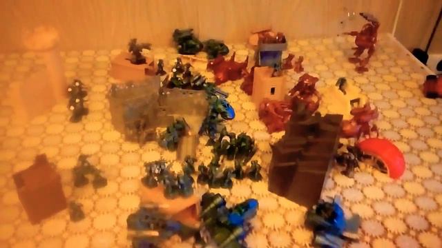 БАТЛ РЕПОРТ! ROBOGEAR: KILL TEAM смотреть онлайн