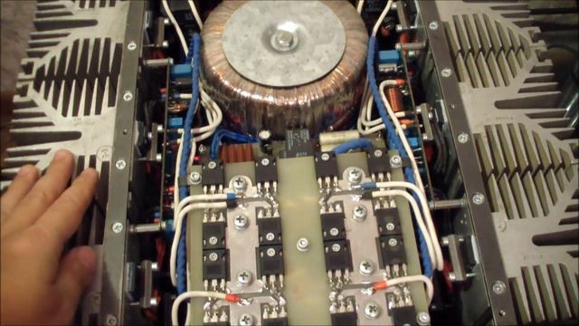 Обзор транзисторного усилителя Lynx-17 смотреть онлайн