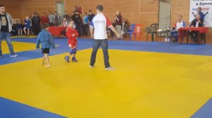 Схватка Шулаков Василий (Красный)