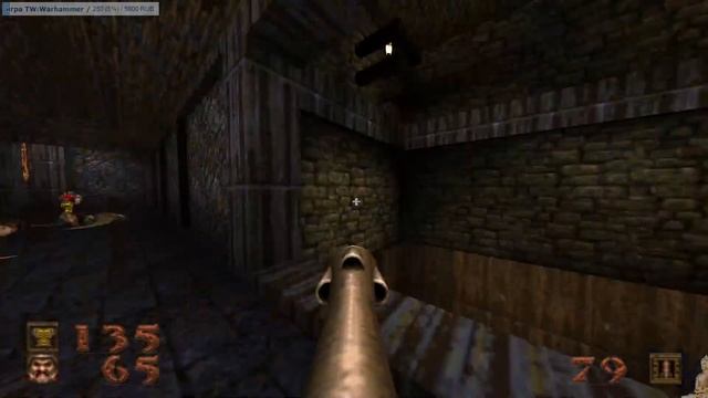 Quake - главная новинка 2021 (кооп) смотреть онлайн