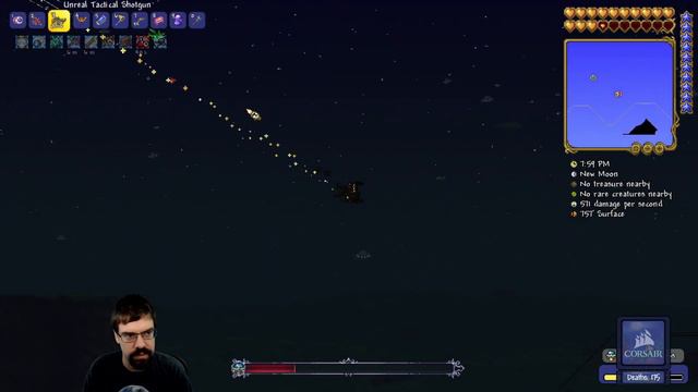 Let's Play Terraria: Journey's End (Master/Large/Crimson) With CohhCarnage - Episode 129 смотреть онлайн