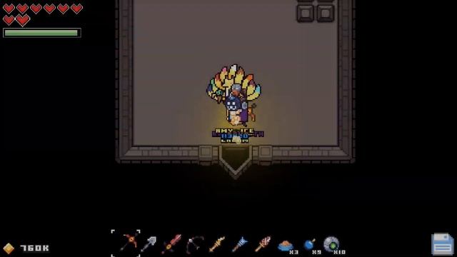 Forager | Episode 20: ALL THE SECRET ROOMS смотреть онлайн