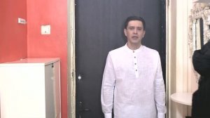 Юрков Виктор  и детский хор имени Виктора Попова. "Лети"