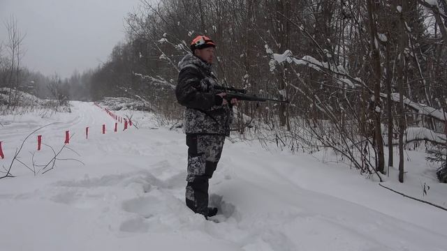 Охота на волков с флажками #1 смотреть онлайн