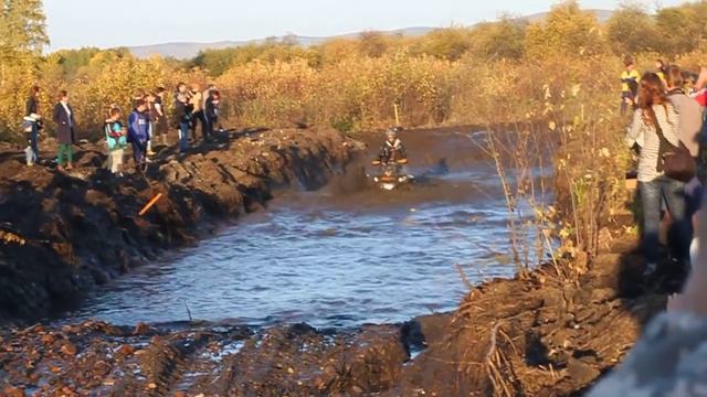 Любительский квадро-фестиваль Квадро-фестиваль Military VS Quadro смотреть онлайн