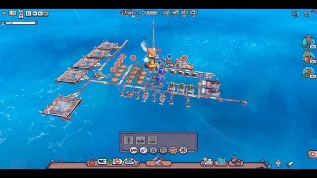 Солнечный опреснитель. Проблемы с ресурсами - Flotsam #3 смотреть онлайн