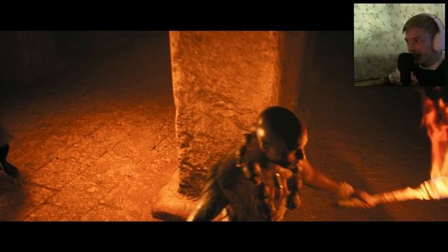 ШУМЕРСКИЕ РУИНЫ ● The Dark Pictures: House Of Ashes #1 ● ХАУС ОФ ЭШЕС ВЫШЛА! ● КООПЕРАТИВ С ВЕБКОЙ смотреть онлайн