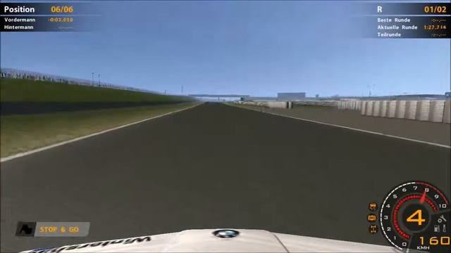 Race: The WTCC Game [Racing Friday] (German) смотреть онлайн
