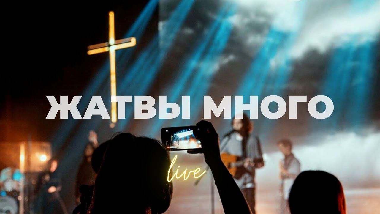 Жатвы много | Люся Мкртычян | Слово жизни Music смотреть онлайн