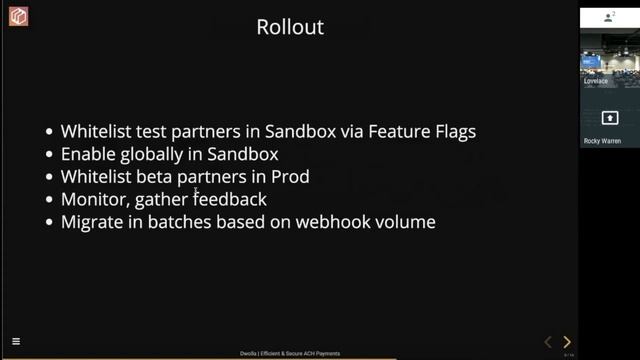 Sending Millions of Serverless Webhooks смотреть онлайн