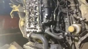 Mitsubishi Fuso Canter ДВС 4м50