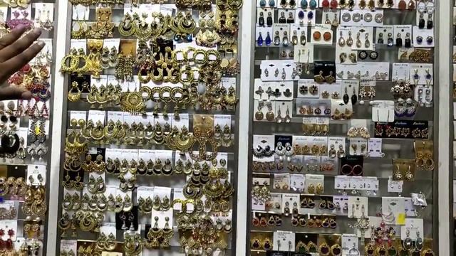 wholesale shop in pondy bazaar |challenging price, only at 5rs| one gram gold jewelry from 150