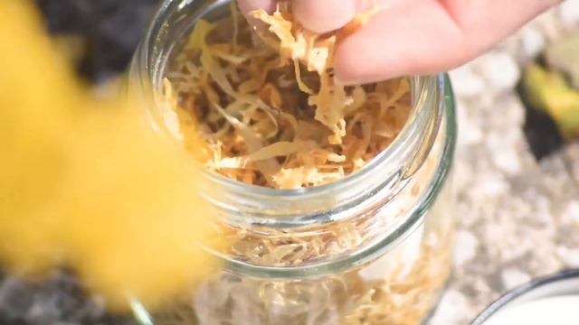 Anna Does Everything #13: Bundle dyeing with flower petals смотреть онлайн