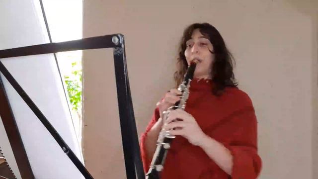 32 Etudes for Clarinet (Rose) - 18° смотреть онлайн