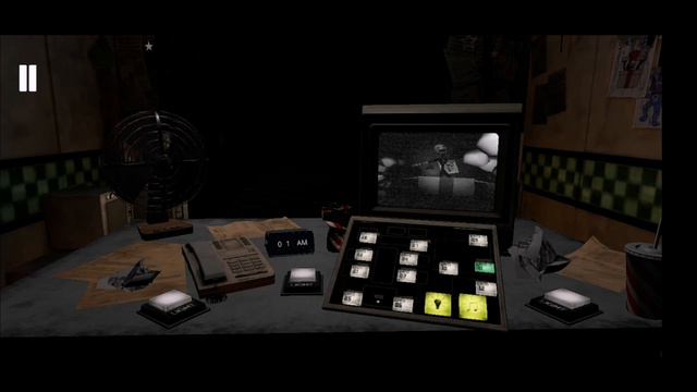 Five nights at freddy's Help Wanted (Mobile Versión) - All Jumpscares смотреть онлайн