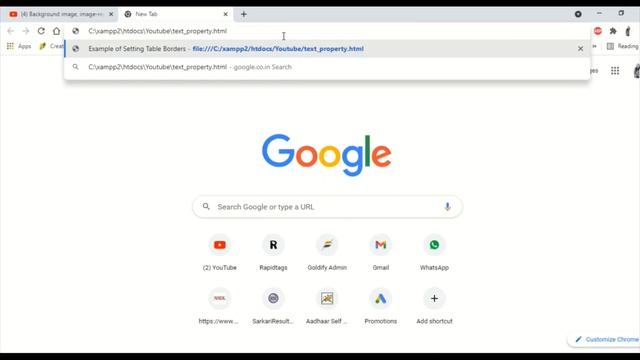 CSS Table Layout Property in Hindi(Part-69)for beginners | How do you change the table layout in CS смотреть онлайн