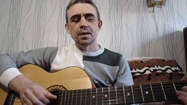 Песня собственного сочинения "Мне для счастья надо" смотреть онлайн