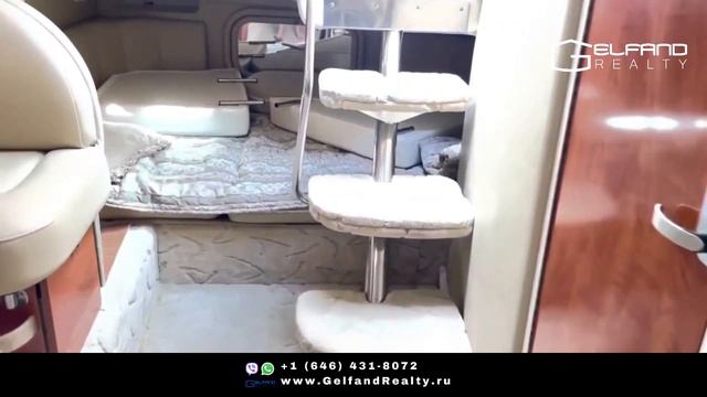 Майами. АРЕНДА ЯХТЫ 37 футов для 6 человек с полным "фаршем" и командой смотреть онлайн