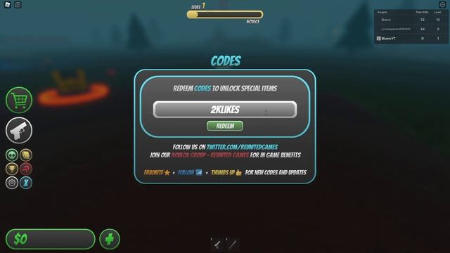 ALL SECRET *WORKING* CODES IN ?ZOMBIE TYCOON?(ZOMBIE TYCOON CODES) Roblox! смотреть онлайн