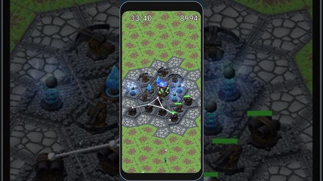 HEX Defence смотреть онлайн