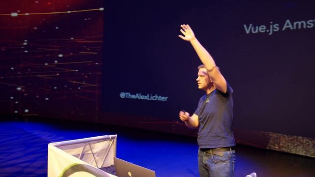 Vuejs Amsterdam 2022 Aftermovie смотреть онлайн