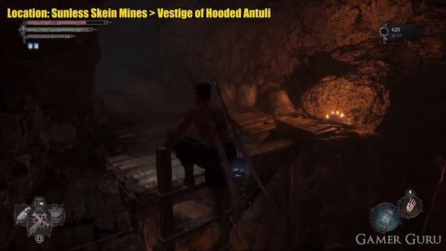 Lords of The Fallen (2023) Fulvirano Shield Location смотреть онлайн