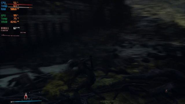 Bleak Faith Forsaken Gameplay with i7 4770 and GTX 1660 Super 6Gb (High Setting) смотреть онлайн