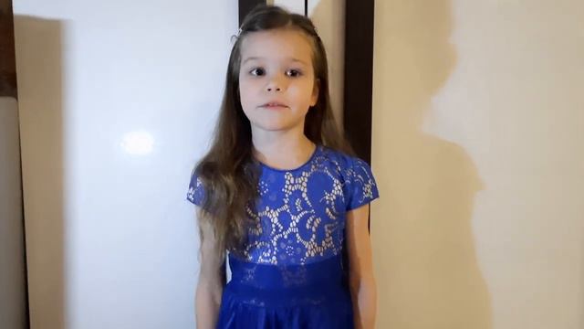 Д. Тараданова "Что может быть семьи дороже" - Кузьминых Елизавета (6 лет),г.Новосибирск смотреть онлайн